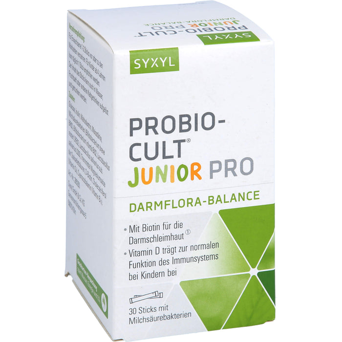 ProBio-Cult® Junior Pro Syxyl, 30 g BEU