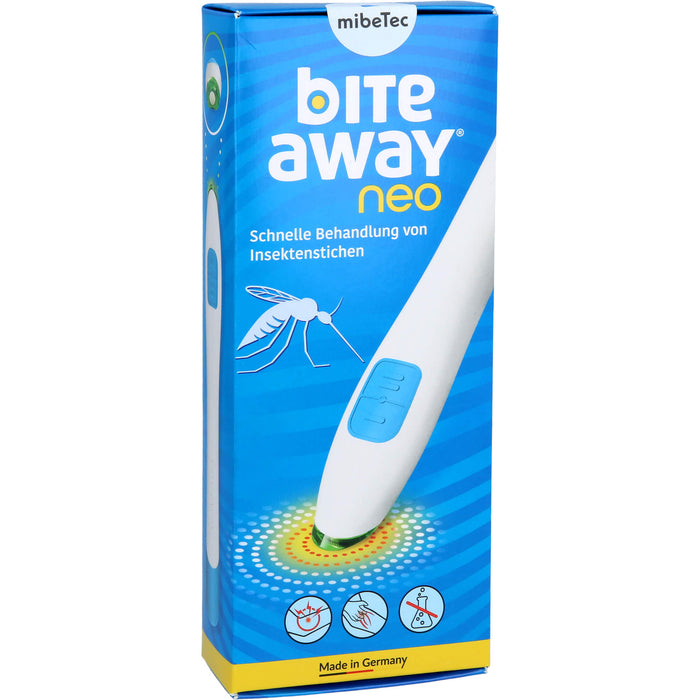 Bite away neo Stichheiler zur schnellen Behandlung von Insektenstichen, 1 St. Gerät