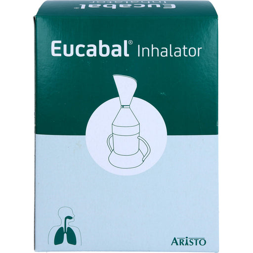 Eucabal Inhalator, 1 St