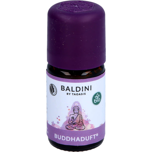 BALDINI Buddhaduft bio ätherisches Öl, 5 ml ätherisches Öl
