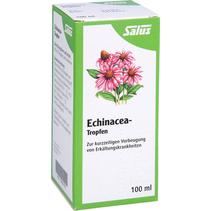 Echinacea-Tropfen Salus, 100 ml Solution