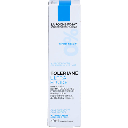 La Roche-Posay Toleriane Ultra Fluide Tagespflege Creme, 40 ml Creme