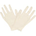 Baumwollhandschuhe rohweiss Gr. M, 1 St HAS