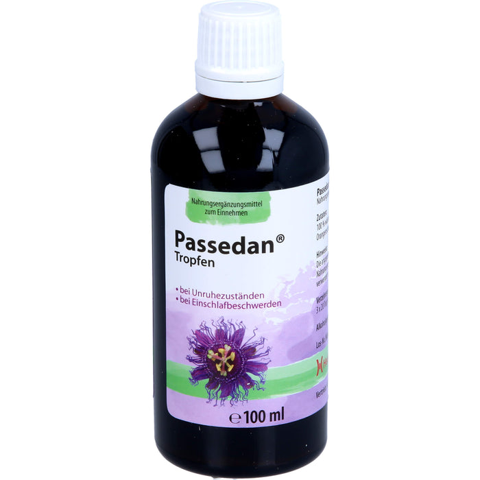 Passedan Tropfen, 100 ml Solution