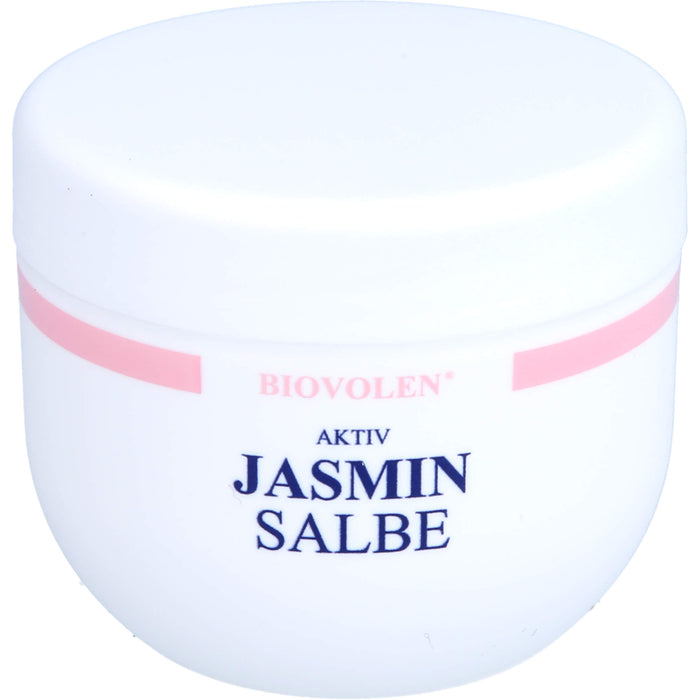 Biovolen Aktiv Jasminsalbe, 100 ml Cream