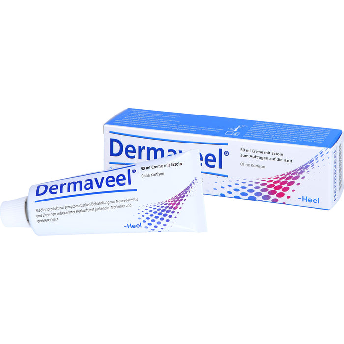 Dermaveel Creme, 50 ml Cream