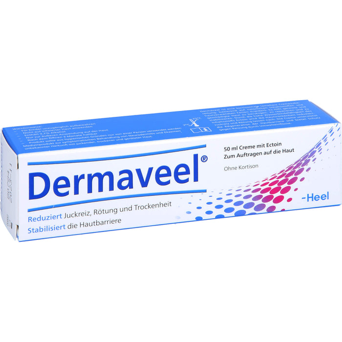 Dermaveel Creme, 50 ml Cream