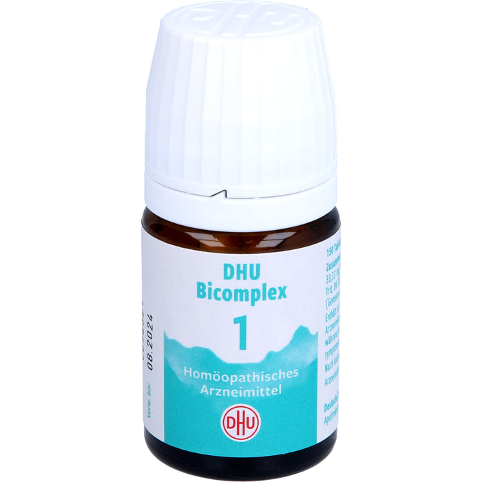 DHU Bicomplex 1 Tabletten, 150 pc Tablettes