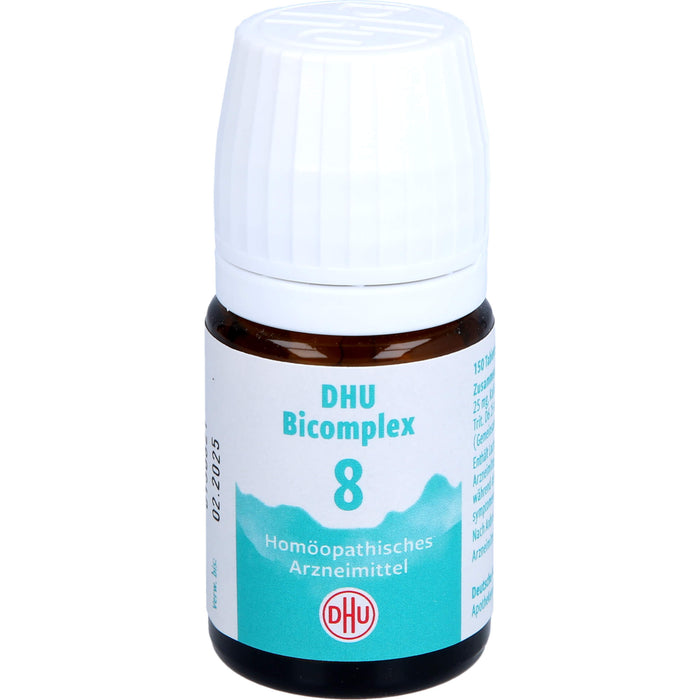 DHU Bicomplex 8 Tabletten, 150 pc Tablettes