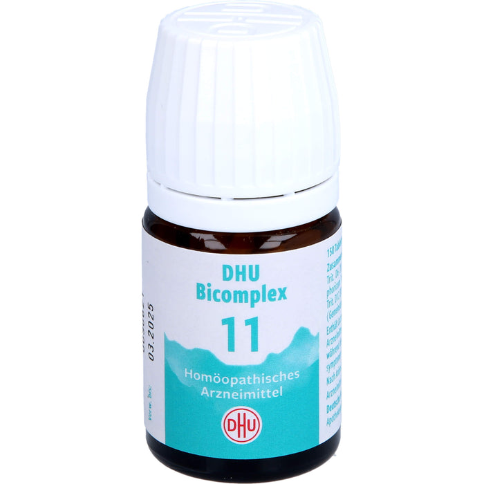 DHU Bicomplex 11 Tbl., 150 pcs. Tablets