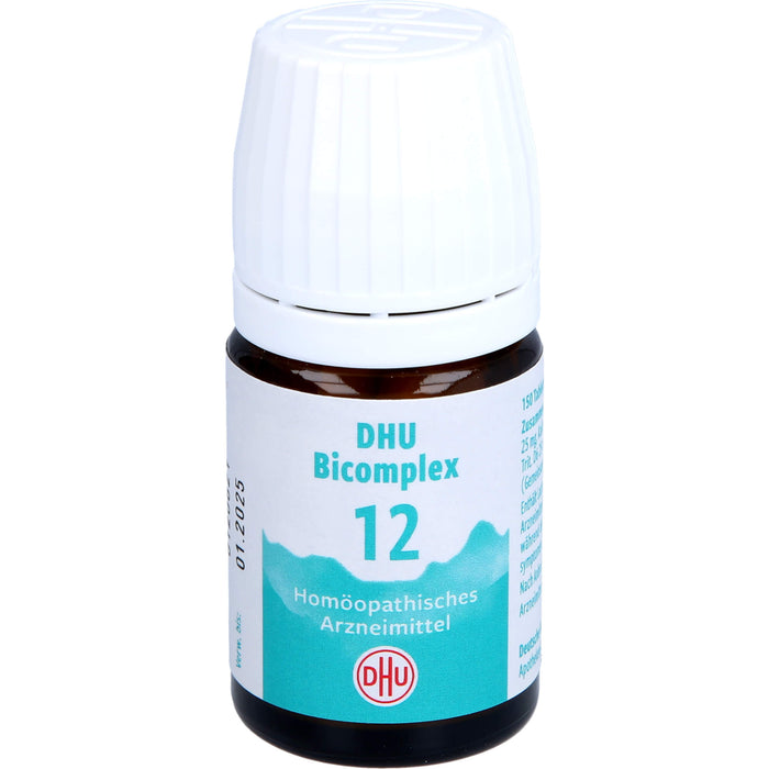 DHU Bicomplex 12 Tabletten, 150 pc Tablettes