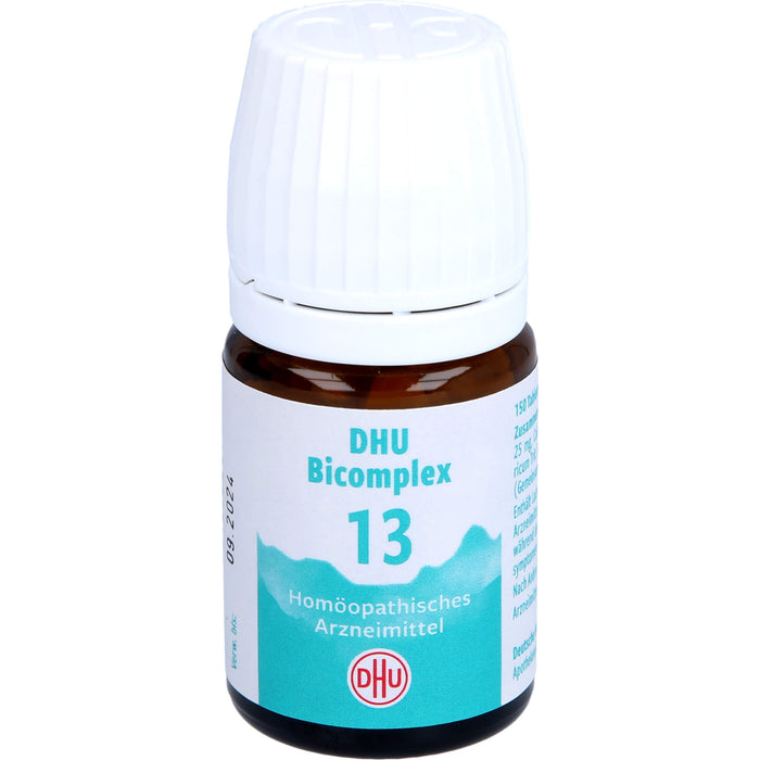 DHU Bicomplex 13 Tabletten, 150 pcs. Tablets