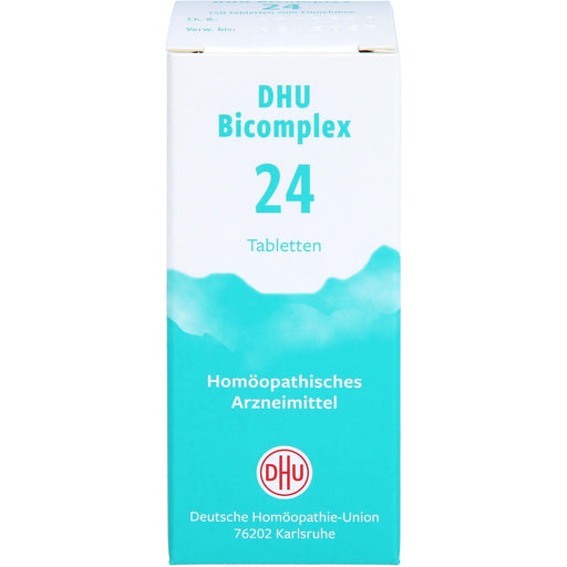 DHU Bicomplex 24 Tabletten, 150 St. Tabletten