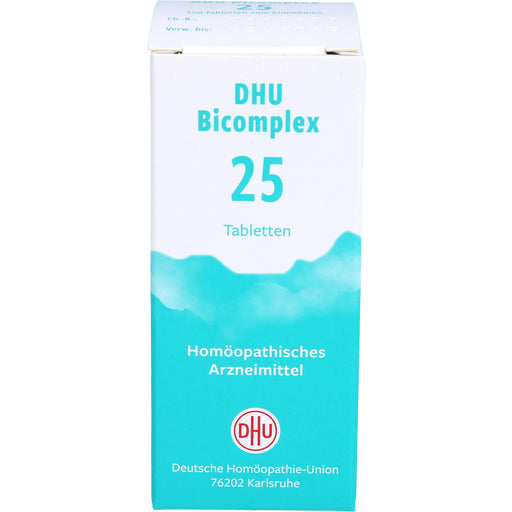 DHU Bicomplex 25 Tabletten, 150 St. Tabletten