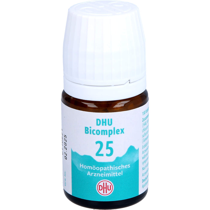DHU Bicomplex 25 Tabletten, 150 St. Tabletten
