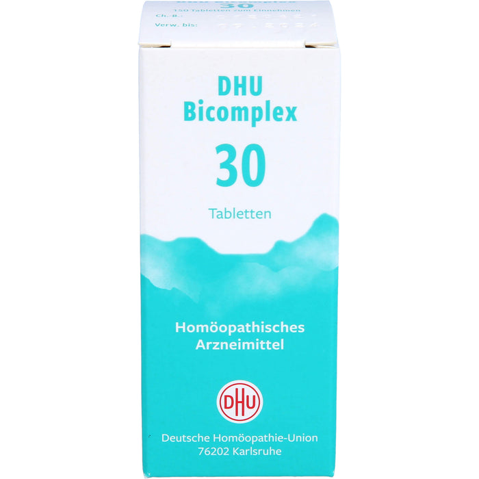 DHU Bicomplex 30 Tabletten, 150 St. Tabletten