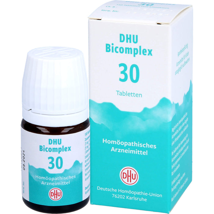 DHU Bicomplex 30 Tabletten, 150 St. Tabletten