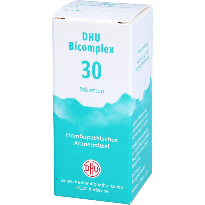 DHU Bicomplex 30 Tabletten, 150 pcs. Tablets