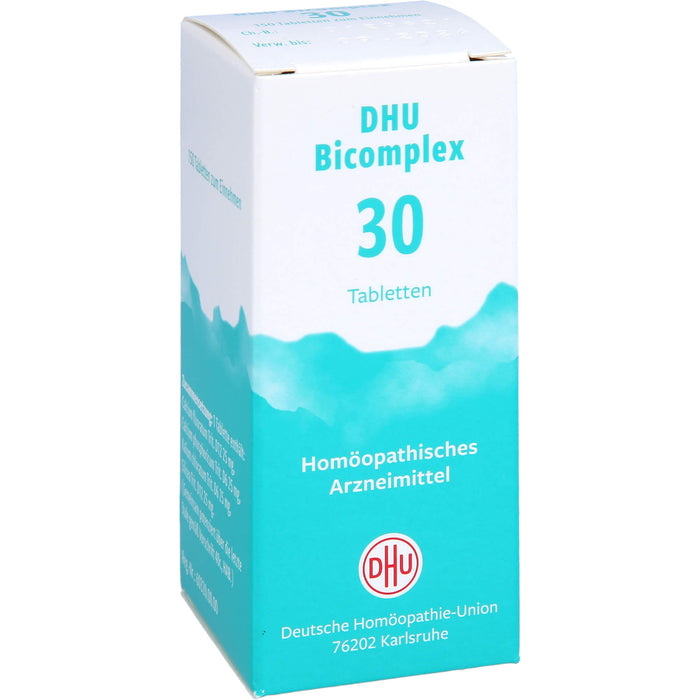 DHU Bicomplex 30 Tabletten, 150 St. Tabletten