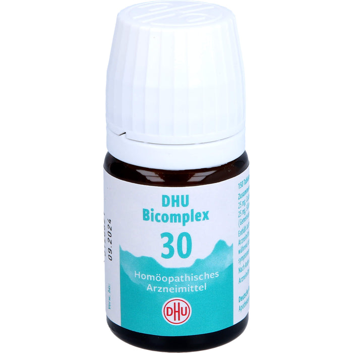 DHU Bicomplex 30 Tabletten, 150 St. Tabletten