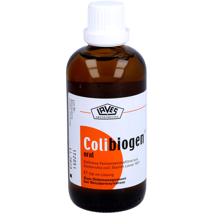 Colibiogen oral, 100 ml Solution