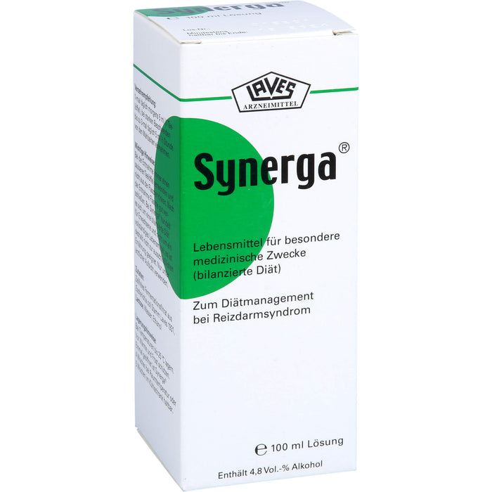 Synerga, 100 ml Solution