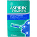 Aspirin Complex Granulat-Sticks 500 mg/30 mg Granulat, 10 St. Beutel