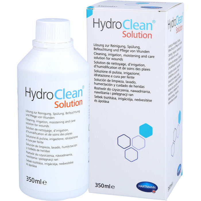 HydroClean® Solution, 350 ml SPL