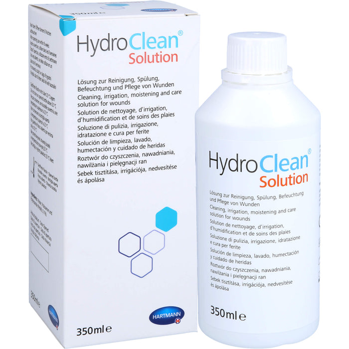 HydroClean® Solution, 350 ml SPL