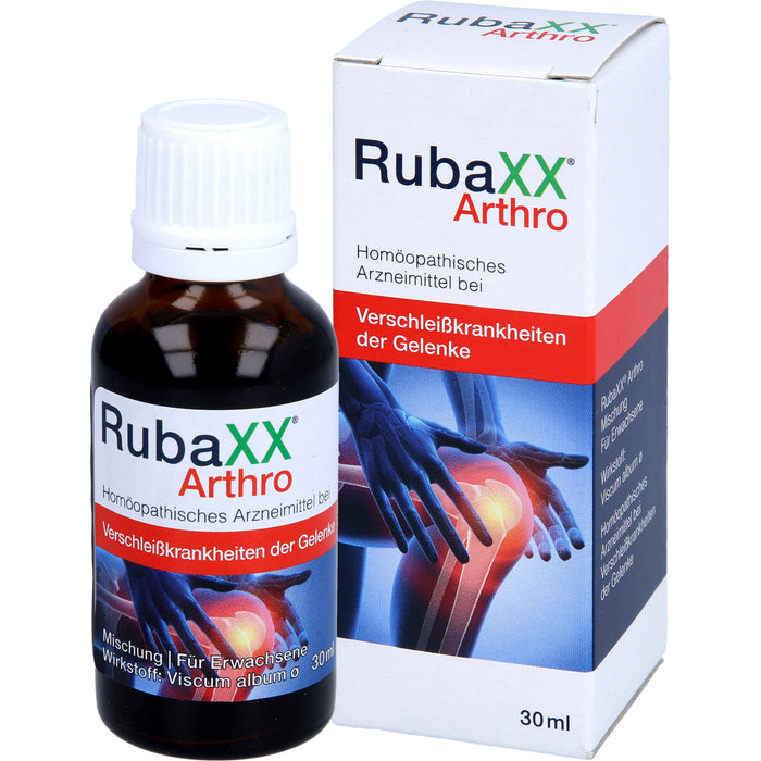 RubaXX Arthro, Mischung, 30 ml Mixture