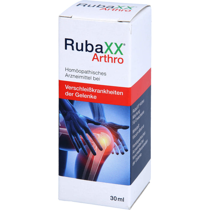 RubaXX Arthro, Mischung, 30 ml Mixture