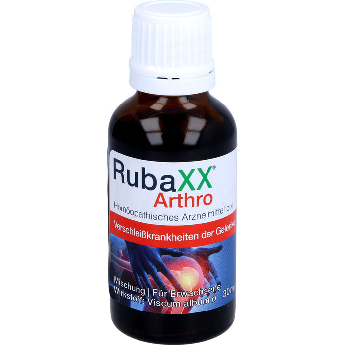RubaXX Arthro, Mischung, 30 ml Mixture