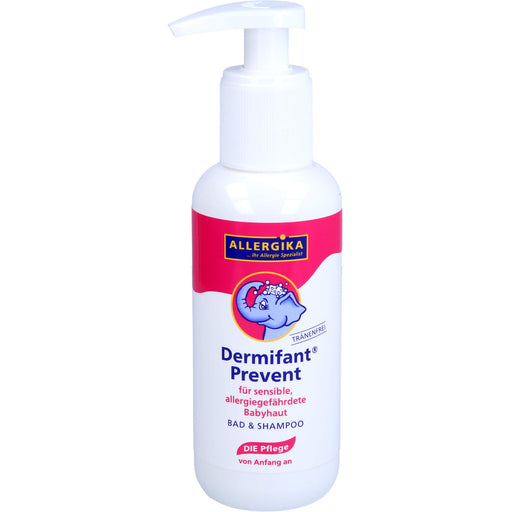 Dermifant® Prevent Bad & Shampoo, 200 ml SHA