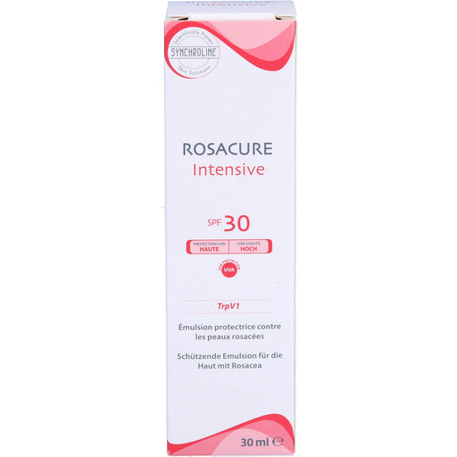 Synchroline Rosacure Intensive SPF30, 30 ml CRE