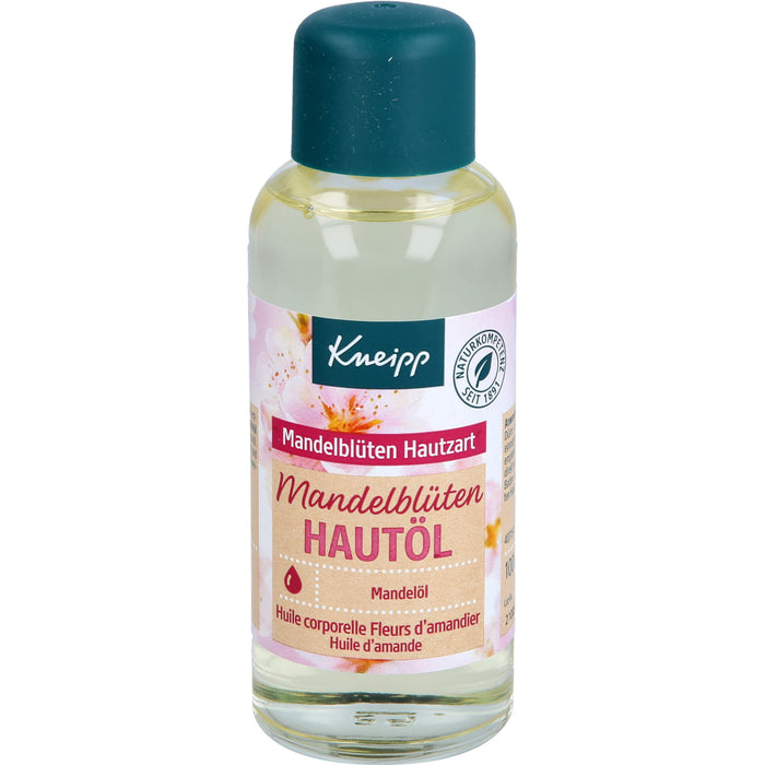 Kneipp Mandelblüten Hautöl, 100 ml Oil