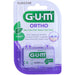 GUM Ortho Wachs Mint haftet gut an Brackets und schützt die Mundschleimhaut vor Verletzungen, 1 St. Packung