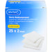 Alvita sterile Mullkompressen 5 cm x 5 cm, 50 St. Kompressen