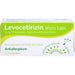 Micro Labs Levocetirizin 5 mg Filmtabletten bei Allergien, 20 St. Tabletten