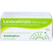 Micro Labs Levocetirizin 5 mg Filmtabletten bei Allergien, 100 St. Tabletten