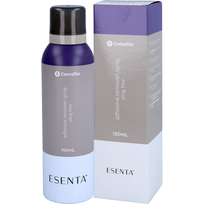 ESENTA reizfreies Pflasterentferner-Spray, 150 ml Spray