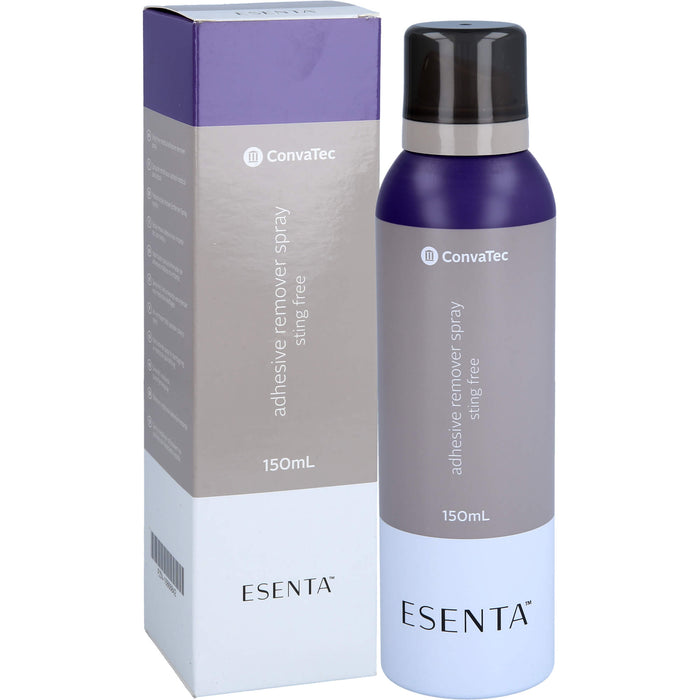 ESENTA reizfreies Pflasterentferner-Spray, 150 ml Spray