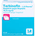 Terbinafin - 1 A Pharma  Nagellack gegen Nagelpilz 78,22 mg/ml wirkstoffhaltiger Nagellack, 3.3 ml Lösung