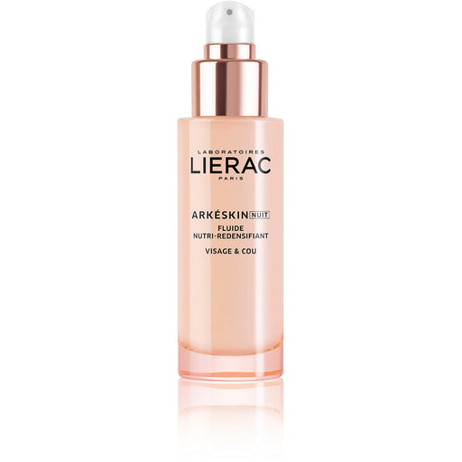 LIERAC ARKESKIN Nährendes Nachtfluid Wechseljahre, 50 ml FLU