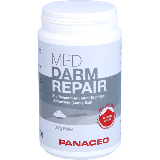 PANACEO Med Darm-Repair Pulver, 100 g Pulver