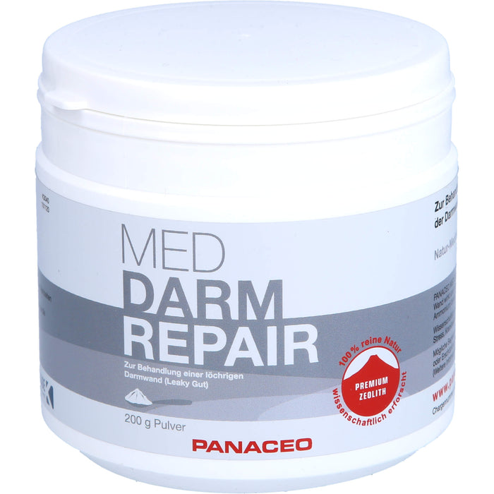 PANACEO Med Darm Repair Pulver, 200 g Pulver