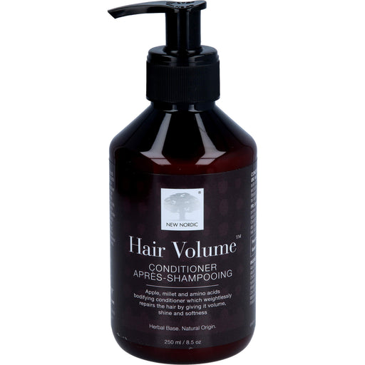 NEW NORDIC Hair Volume Conditioner, 250 ml Creme