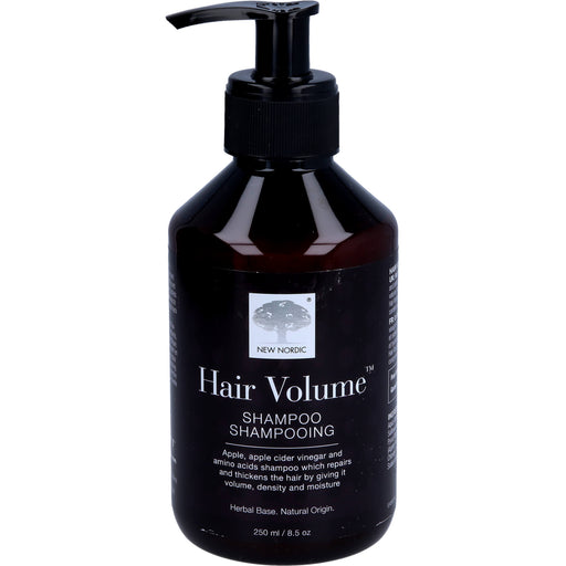 NEW NORDIC Hair Volume Shampoo, 250 ml Shampoo