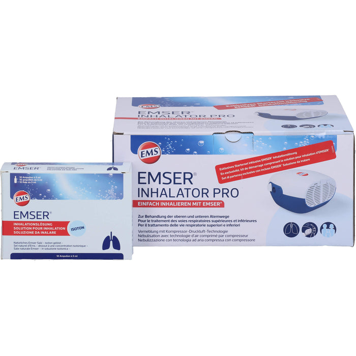 Emser Inhalator Pro, 1 St 