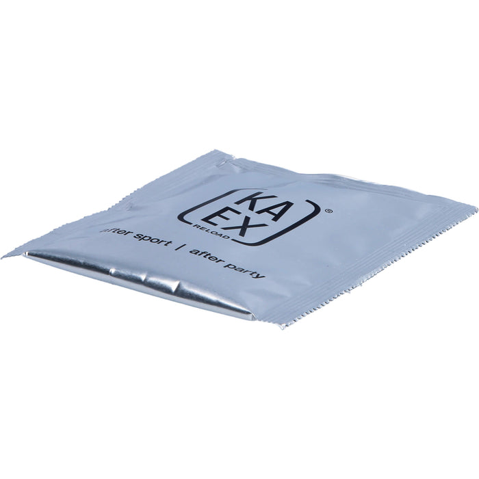 KAEX Reload After Sport Lösung Begleiter in der Regenerationsphase nach Sport, 3 pc Sachets