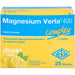 Magnesium Verla  400 direkt Zitrone, Direkt-Granulat, 25 St. Beutel